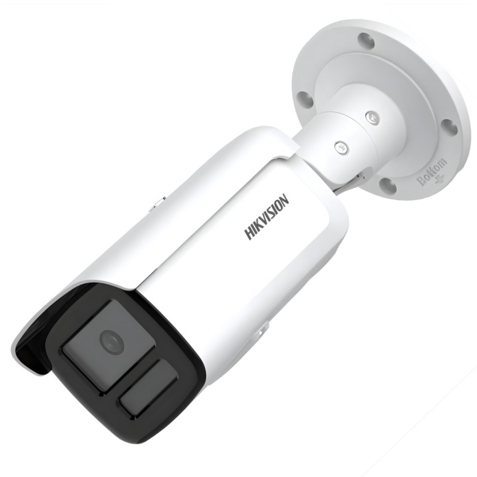 Kamera IP Hikvision tubowa 8Mpx biała